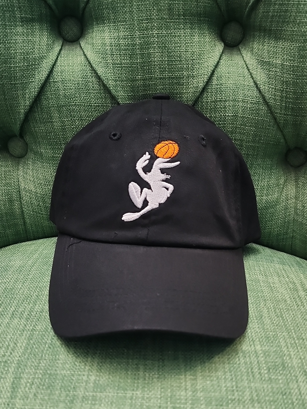 Space Jam Bugs Bunny Dad Hat 30th Anniversary